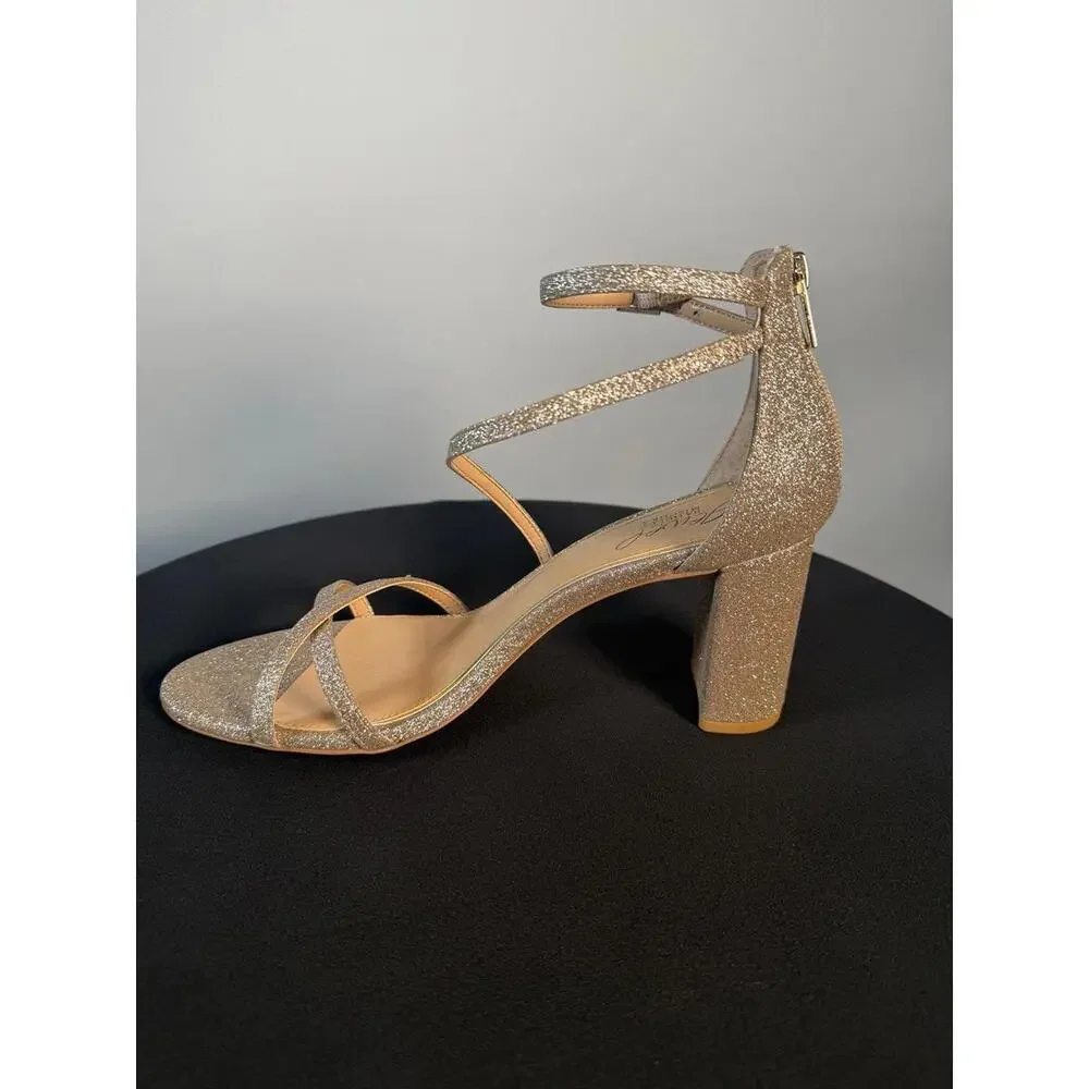 Jewel by Badgley Mischka Devorah Size 9.5 NEW W/BOX